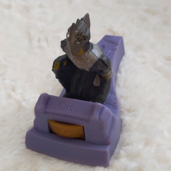 Lord of the Rings Orc Action Figure - Picture 1 of 6